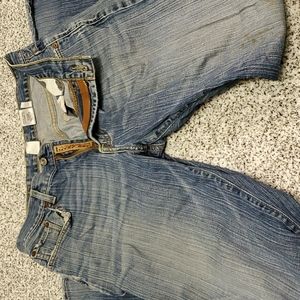 Mens Lucky Jeans